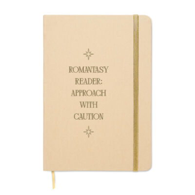 Romantasy Reader Engraved Notebook Thumbnail