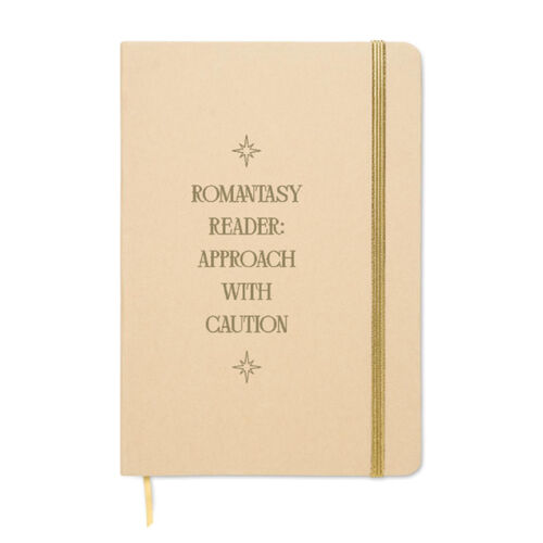 Romantasy Reader Engraved Notebook Thumbnail