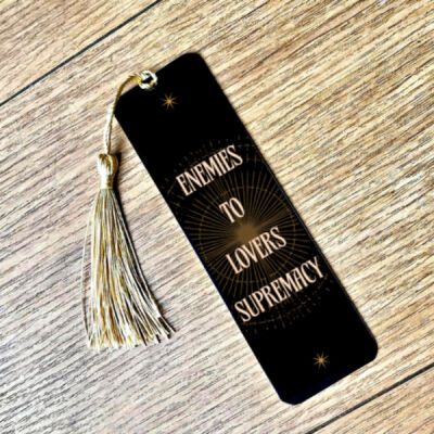Enemies To Lovers Supremacy Bookmark Thumbnail