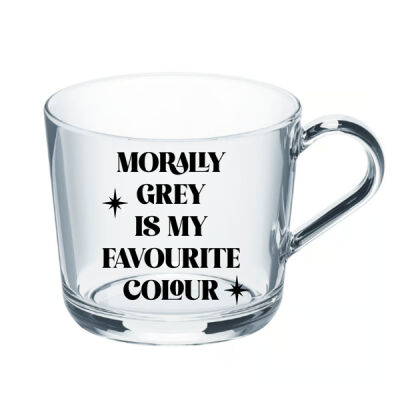Morally Grey is my Favourite Colour Mug Thumbnail