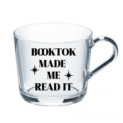 Booktok Made Me Read It Mug Thumbnail