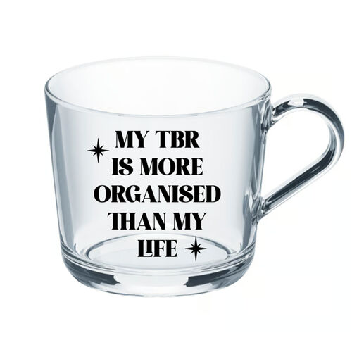 My TBR Is More Organised Than My Life Mug Thumbnail