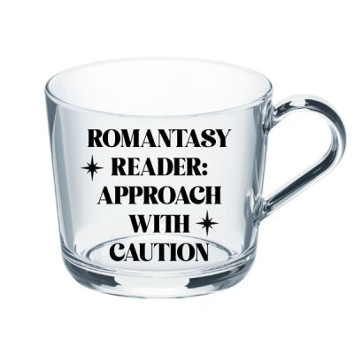 Romantasy Reader Mug Thumbnail
