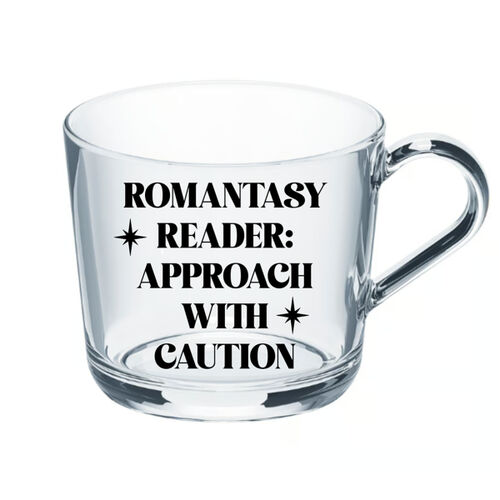 Romantasy Reader Mug Thumbnail