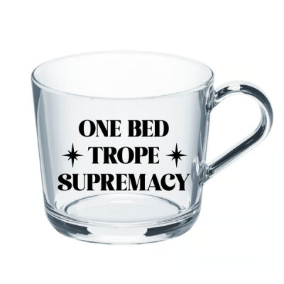 One Bed Trope Supremacy Mug Thumbnail