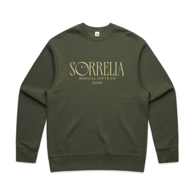 Sorrelia Crewneck Thumbnail