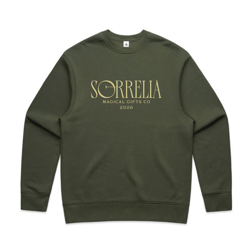 Sorrelia Crewneck Thumbnail