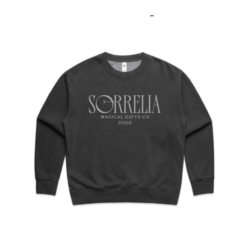 Sorrelia Women's Crewneck Thumbnail