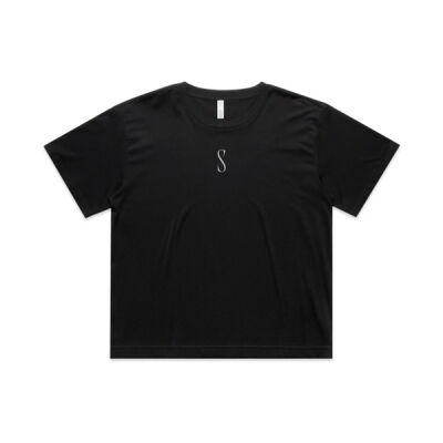 Sorrelia Women's Crop Tee Thumbnail