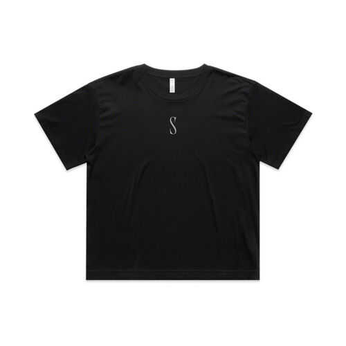 Sorrelia Women's Crop Tee Thumbnail